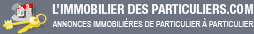 L'immobilier des particuliers
